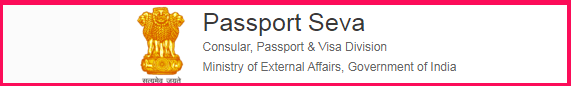 Passport Seva India