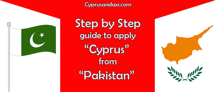 Apply Cyprus From Pakistan On A Student Visa