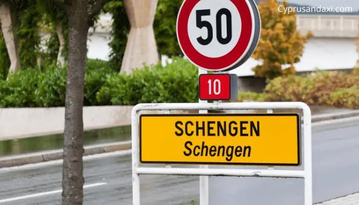 History of Schengen