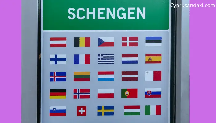 Schengen Countries