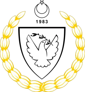 Coat of arms of the President of Northern Cyprus