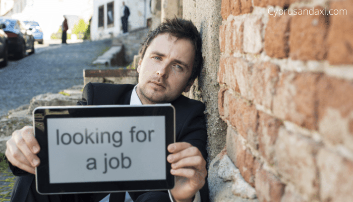 Fewer job opportunities