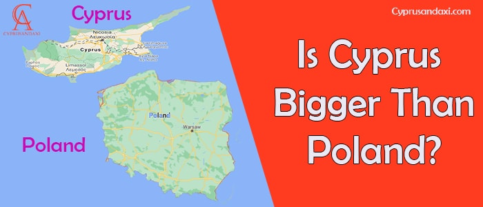Is Cyprus Bigger Than Poland