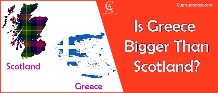 Is Greece Bigger Than Scotland