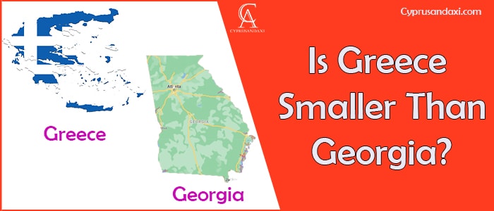 Is Greece Smaller Than Georgia