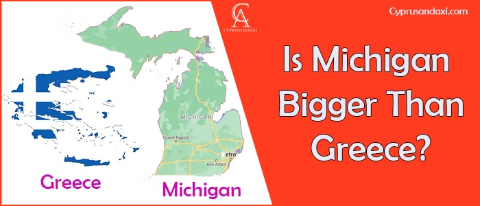 Is Michigan Bigger Than Greece