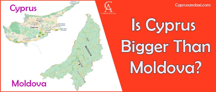 Is Cyprus Bigger Than Moldova