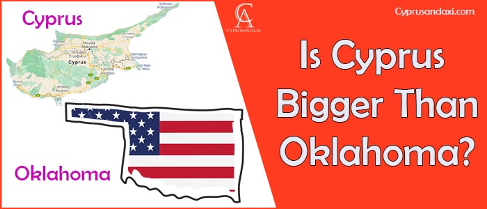 Is Cyprus Bigger Than Oklahoma