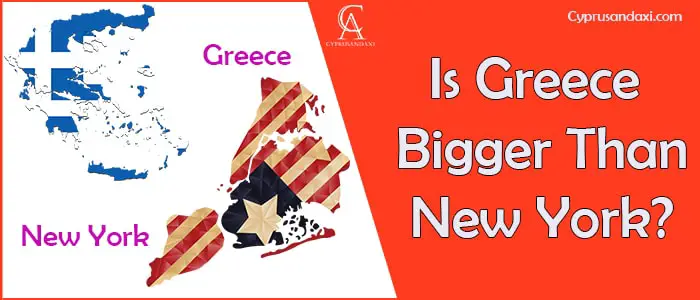 Is Greece Bigger Than New York