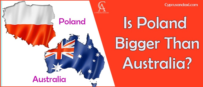 Is Poland Bigger Than Australia