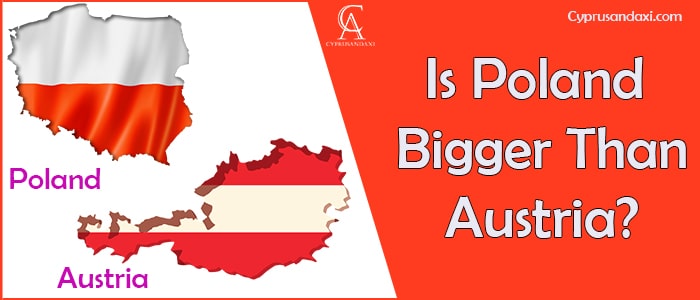 Is Poland Bigger Than Austria