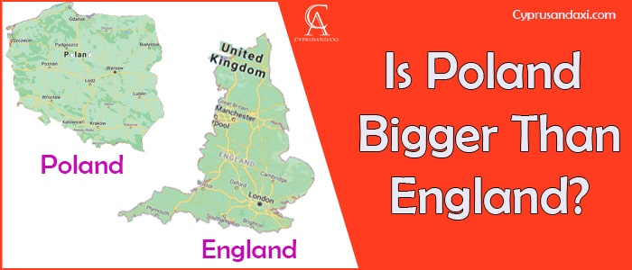 Is Poland Bigger Than England