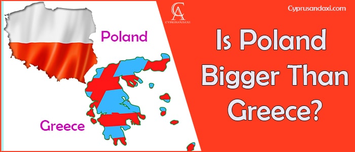 Is Poland Bigger Than Greece