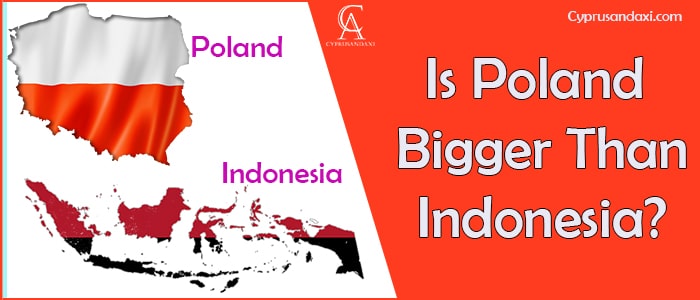 Is Poland Bigger Than Indonesia