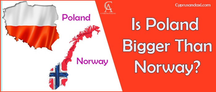 Is Poland Bigger Than Norway