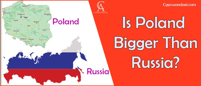 Is Poland Bigger Than Russia