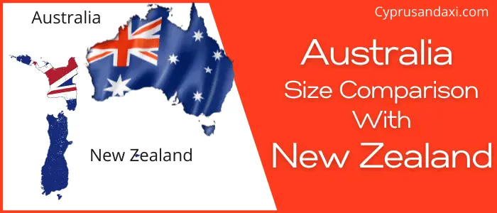 Is Australia Bigger than New Zealand