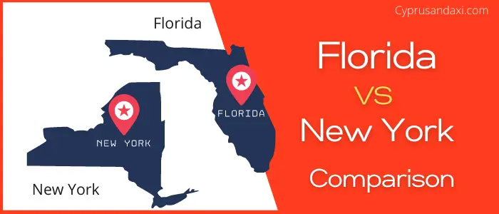 Is Florida bigger than New York