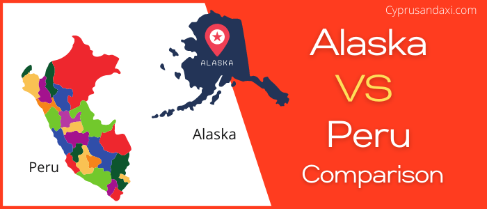 Is Alaska bigger than Peru
