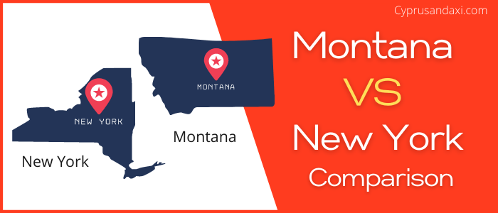 Is Montana bigger than New York