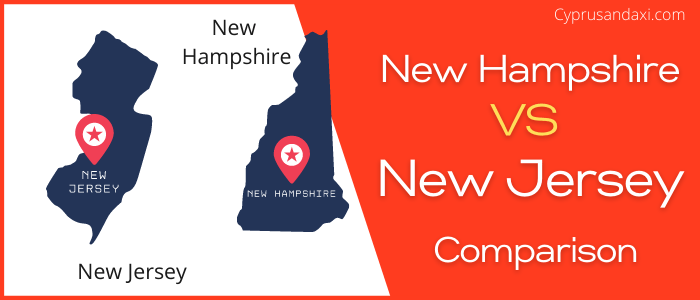Is New Hampshire bigger than New Jersey