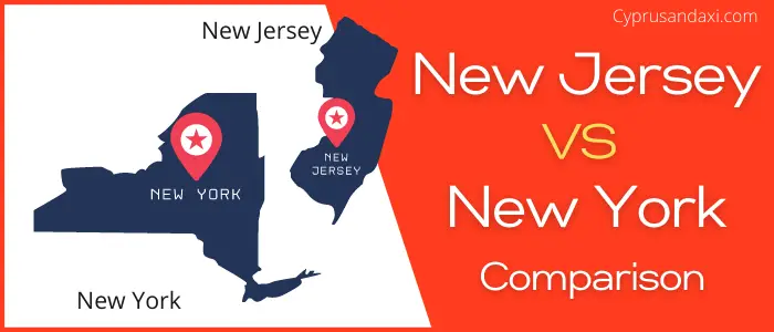 Is New Jersey bigger than New York