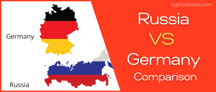 Is Russia bigger than Germany