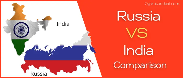 Is Russia bigger than India