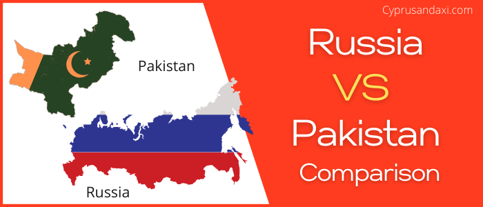 Is Russia bigger than Pakistan