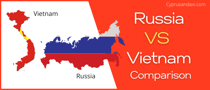 Is Russia bigger than Vietnam