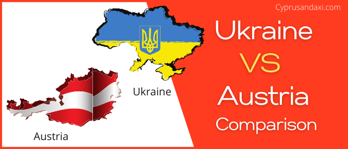 Is Ukraine bigger than Austria