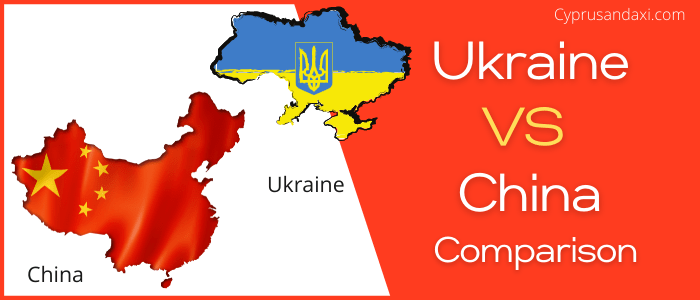 Is Ukraine bigger than China
