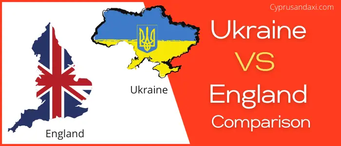 Is Ukraine bigger than England
