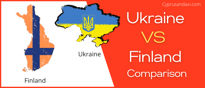 Is Ukraine bigger than Finland