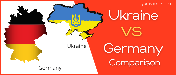 Is Ukraine bigger than Germany