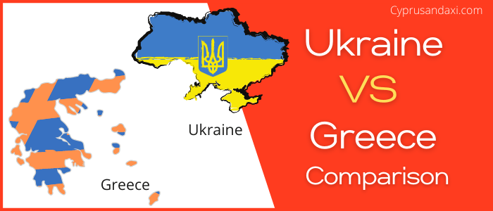 Is Ukraine bigger than Greece