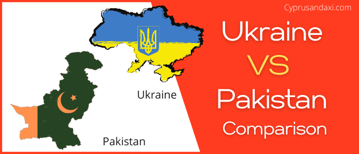 Is Ukraine bigger than Pakistan