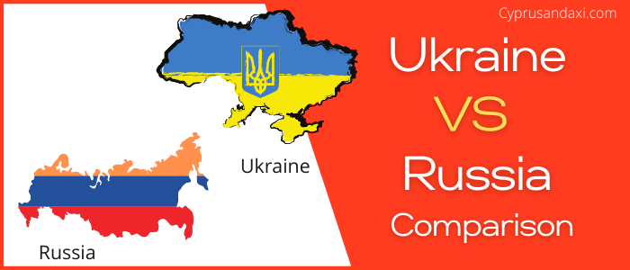 Is Ukraine bigger than Russia
