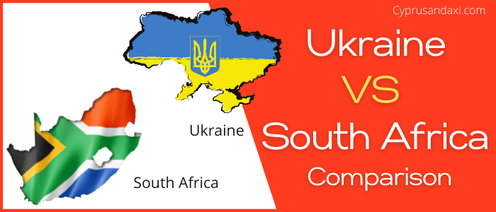 Is Ukraine bigger than South Africa