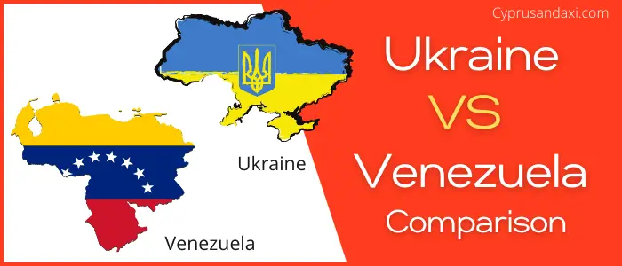 Is Ukraine bigger than Venezuela