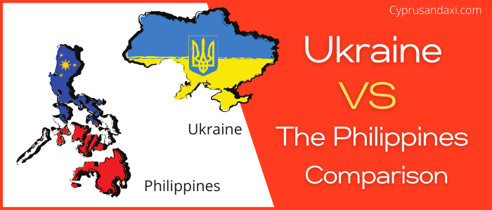 Is Ukraine bigger than the Philippines